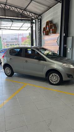 FIAT PALIO 1.0 MPI ATTRACTIVE 8V FLEX 4P MANUAL